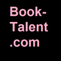 Book-Talent.com Logo