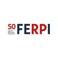 FERPI - Federazione Relazioni Pubbliche Italiana Logo