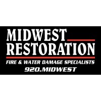 Midwest Restoration Fire and Water Damage Specialists Logo