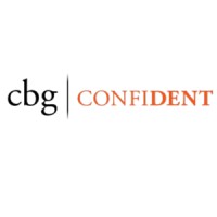 cbg | CONFIDENT Logo