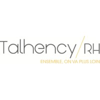 TALHENCY RH Logo