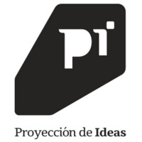 PI / Proyección de Ideas Logo