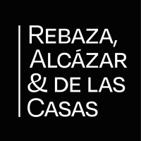 Rebaza Alcázar & De Las Casas Logo