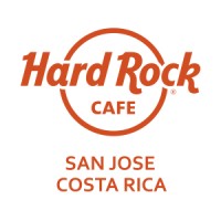 Hard Rock Cafe - San Jose, Costa Rica Logo