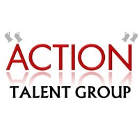 ACTION Talent Group Logo
