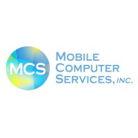 Mobile Computer Services, Inc. Logo