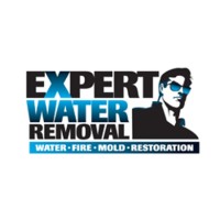 Expert Water Removal Logo