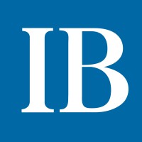 In Business magazine Logo
