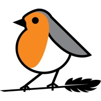 CopyRobin - copywriting as a service Logo