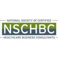National Society of Certified Healthcare Business Consultants (NSCHBC) Logo