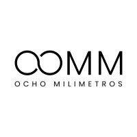 8 Milímetros Consultora Logo