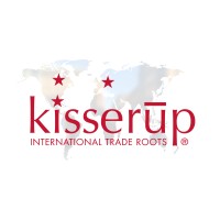 Kisserup International Trade Roots Logo
