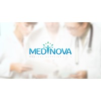 Medinova Medical Supplies Logo