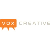 Vox Creative Inc. Logo