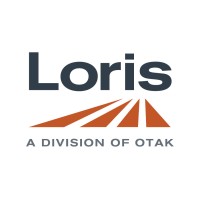 LORIS, a division of Otak Logo