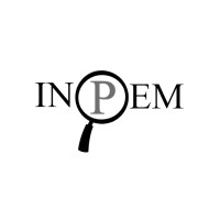 Instituto Nacional de Pesquisas Monográficas - INPEM Logo