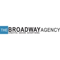 The Broadway Agency Logo