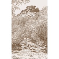 Jarbidge Canyon Retreat Center Logo