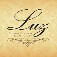 Luz Custom Curtains & Upholstery Logo