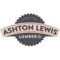 Ashton Lewis Lumber Logo