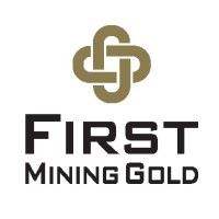 First Mining Gold Corp. Logo
