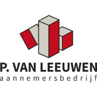 Aannemersbedrijf P. van Leeuwen Logo