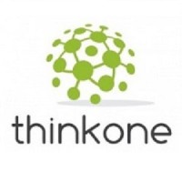 thinkone: tech Logo