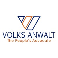 Volks Anwalt Logo