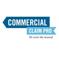 Commercial Claim Pro Logo