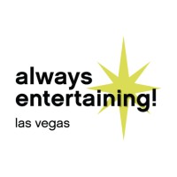 always entertaining! Logo