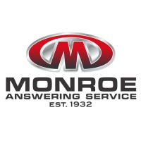 Monroe Telephone Answering Service Inc. Logo