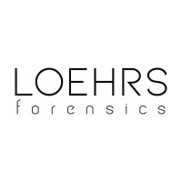 Loehrs Forensics Logo