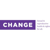 Center for Health and Gender Equity (CHANGE) Logo