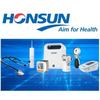 Shirley Inhaler_HONSUN Logo