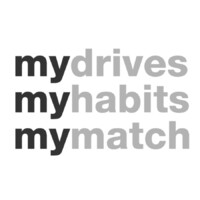 MyDrives MyHabits MyMatch Logo