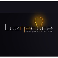 LUZNACUCA - SOLUÇÕES CRIATIVAS Logo
