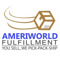 Ameriworld Fulfillment Logo