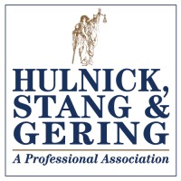 Hulnick, Stang, Gering & Leavitt, P.A. Logo