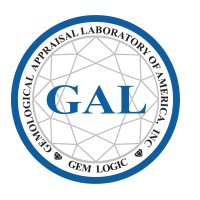 Gemological Appraisal Laboratory of America, Inc. Logo