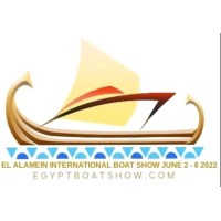 El Alamein International Boat Show Logo