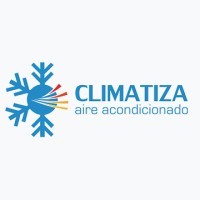 Climatiza MX Logo