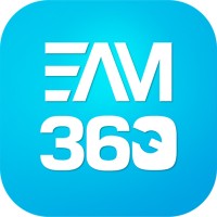 EAM360 Mobile App for Maximo Logo