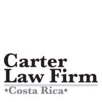 Carter Law Firm Costa Rica Logo