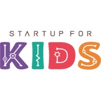 Startup For Kids Logo