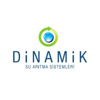 DINAMIK WATER TREATMENT SYSTEMS LTD. Logo