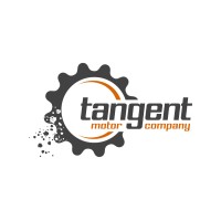 Tangent Motor Company Logo