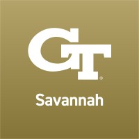 Georgia Tech-Savannah Logo