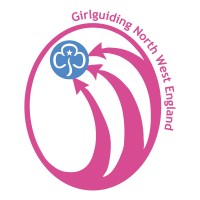Girlguiding North West England Logo