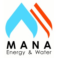 Mana Energy & Water Logo