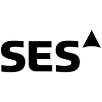SES Africa, Middle East & Central Asia Logo